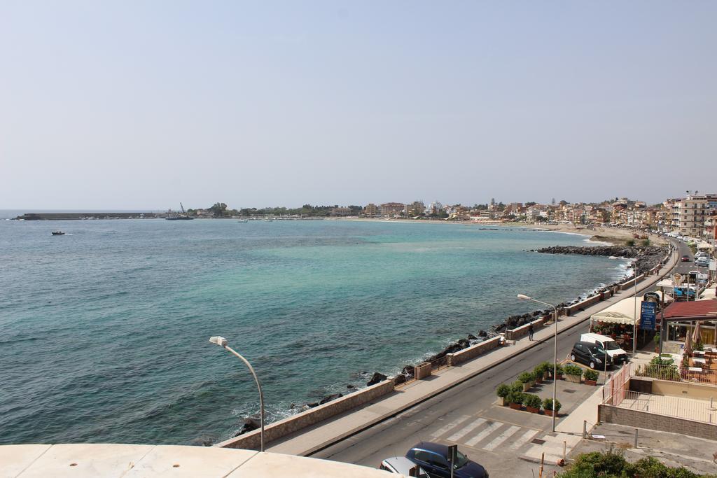 Appartamento Vista D'Incanto Giardini-Naxos Zewnętrze zdjęcie
